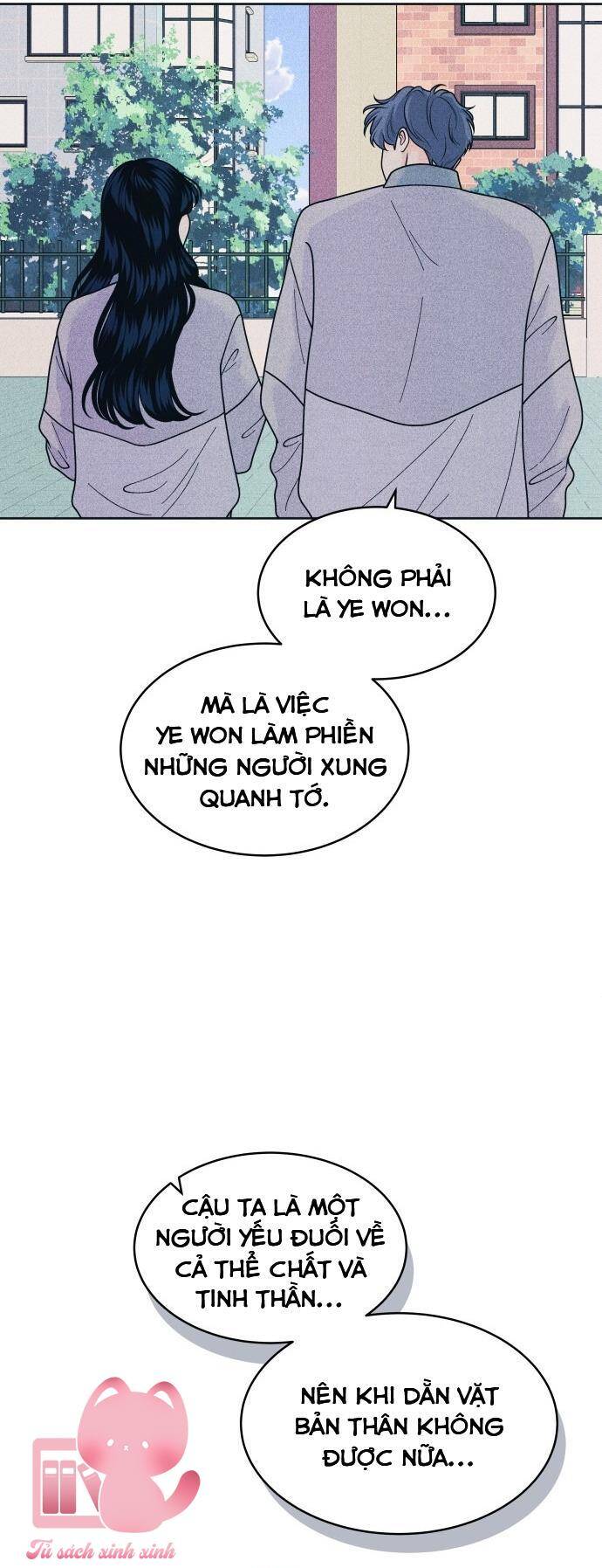 Thiếu Niên Hướng Nội Chương 75 Ảnh 30