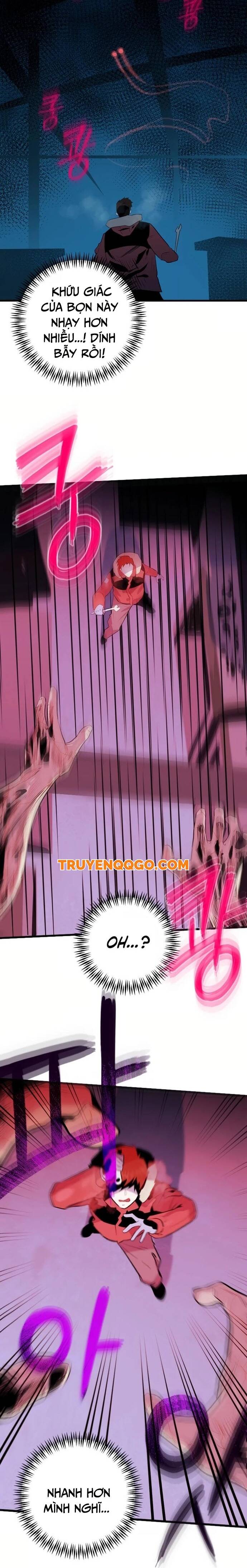 Không Lối Thoát Chương 3 Ảnh 62
