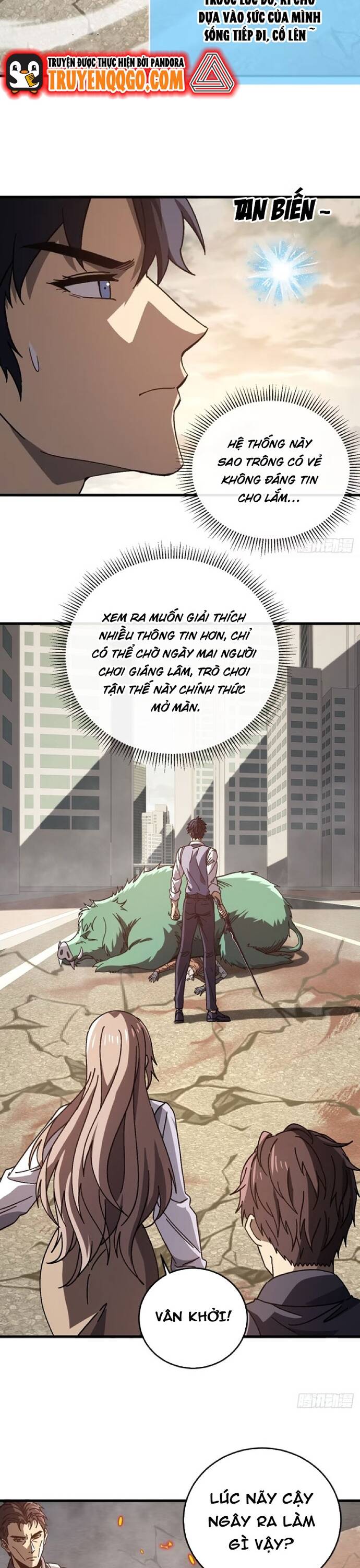 Kế Hoạch Xóa Sổ Người Chơi! Chương 14 Ảnh 11