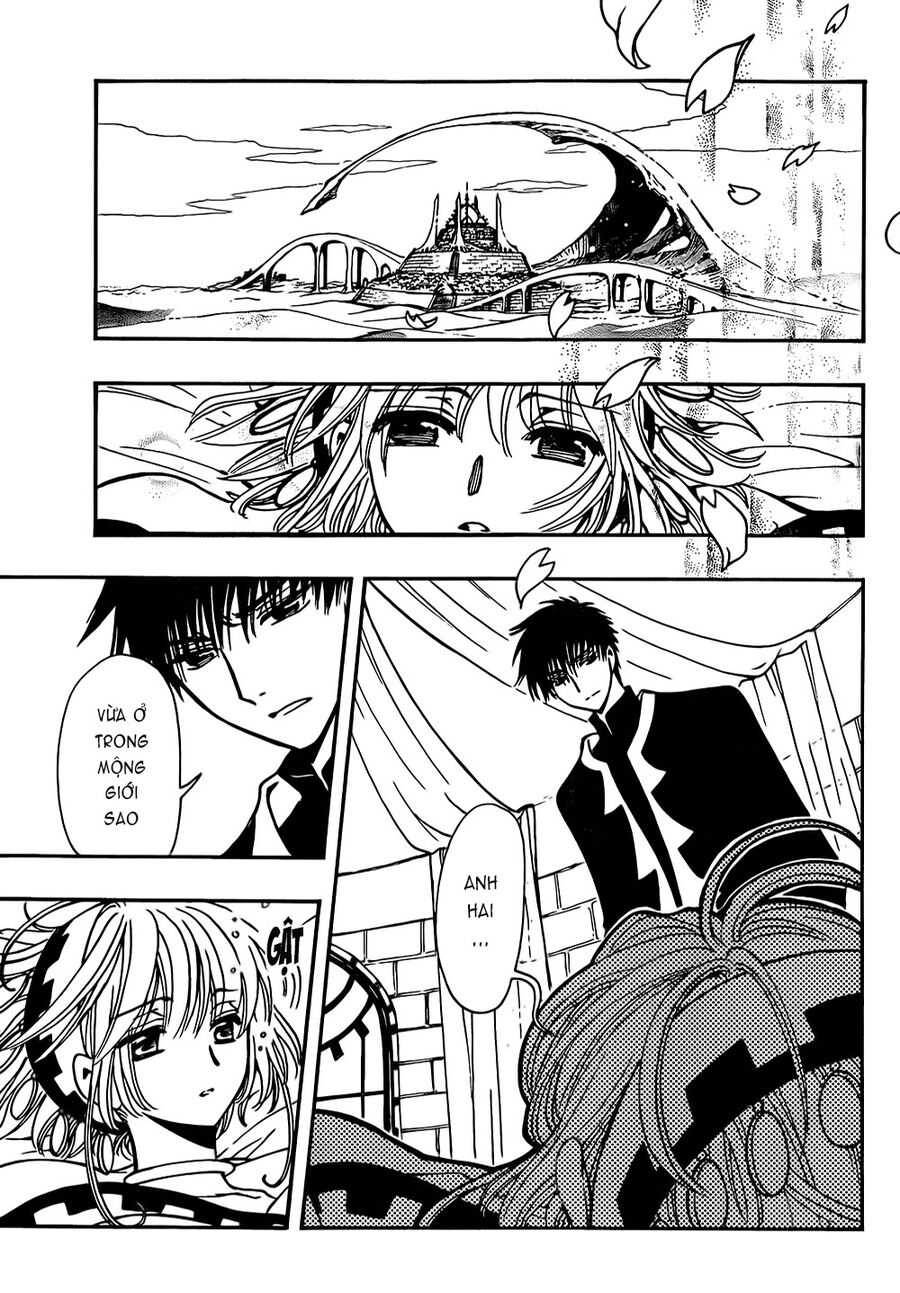 Tsubasa: World Chronicle - Thánh Địa Linh Hồn Chương 8 Ảnh 8
