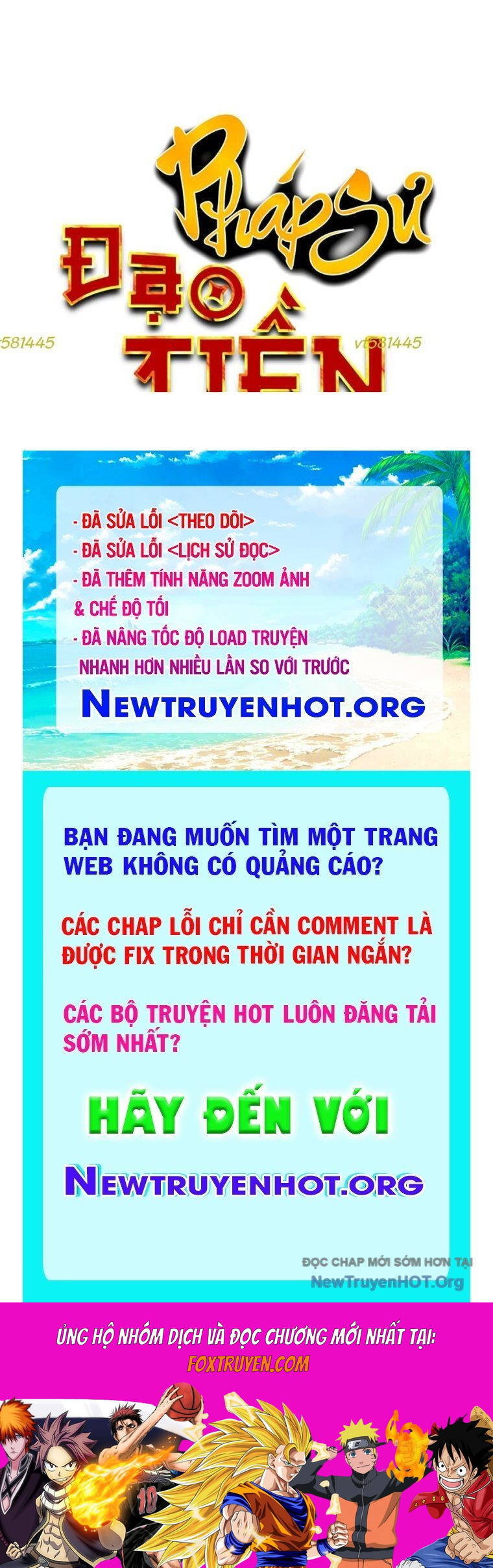 Pháp Sư Đạo Tiền Chương 6 Ảnh 102