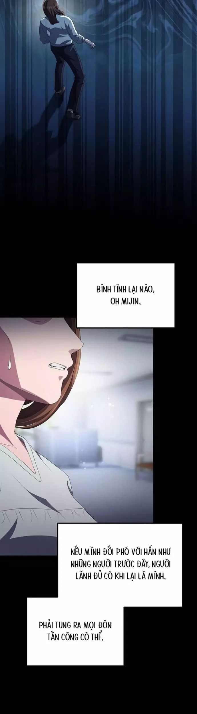 Đi Lên Từ Đáy Xã Hội Chương 31 Ảnh 18