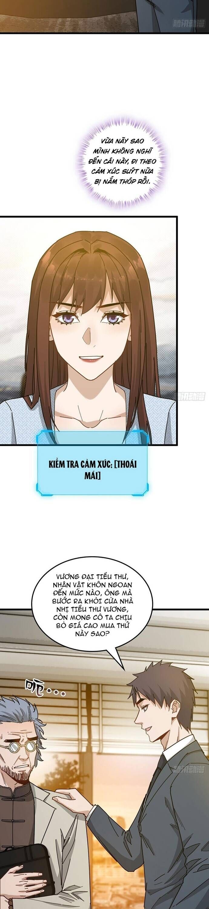 Hệ Thống Tận Thế Của Tôi Sụp Đổ Rồi Chương 9 Ảnh 14