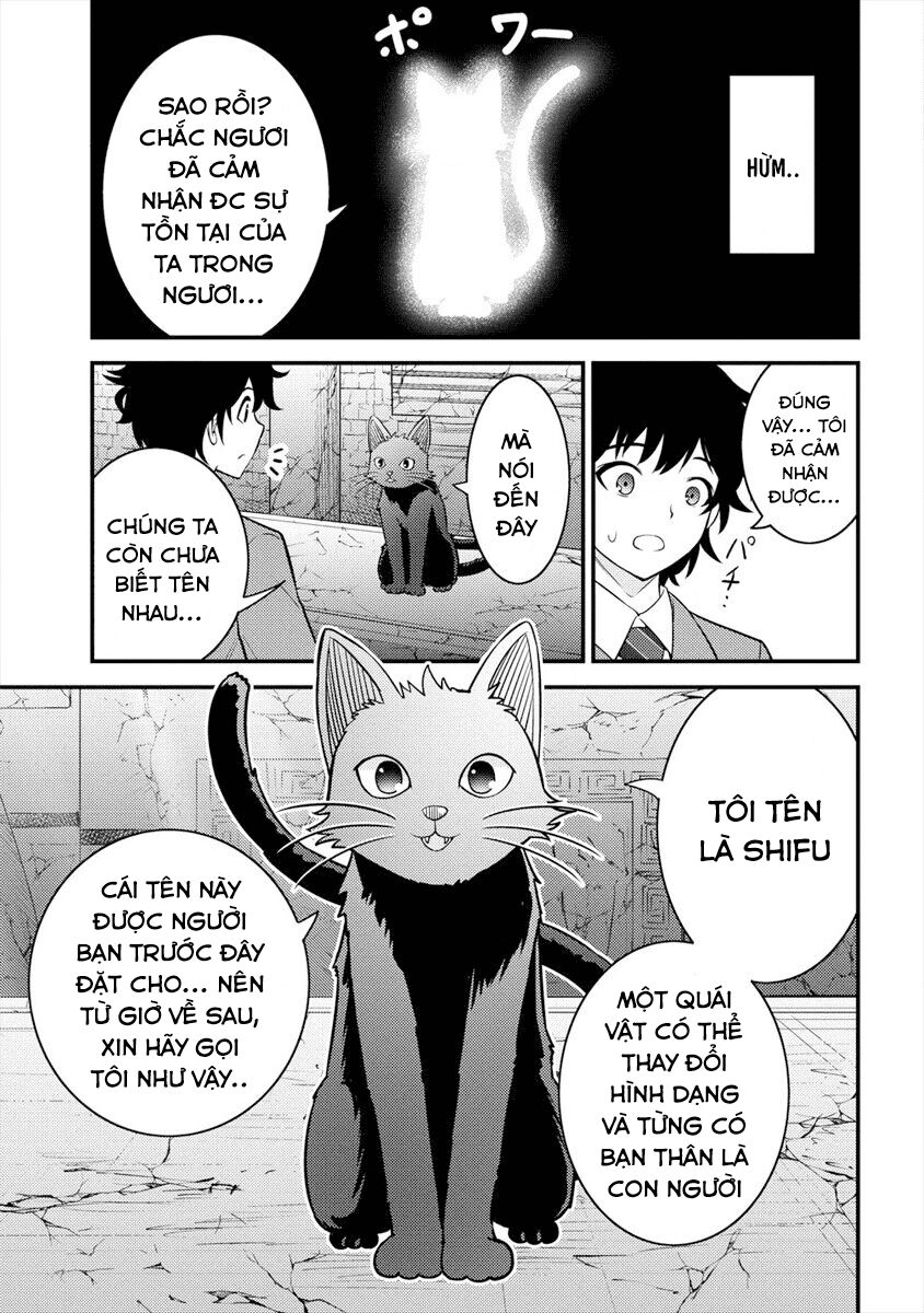 Naguri Tamer No Isekai Seikatsu Chương 1 Ảnh 35