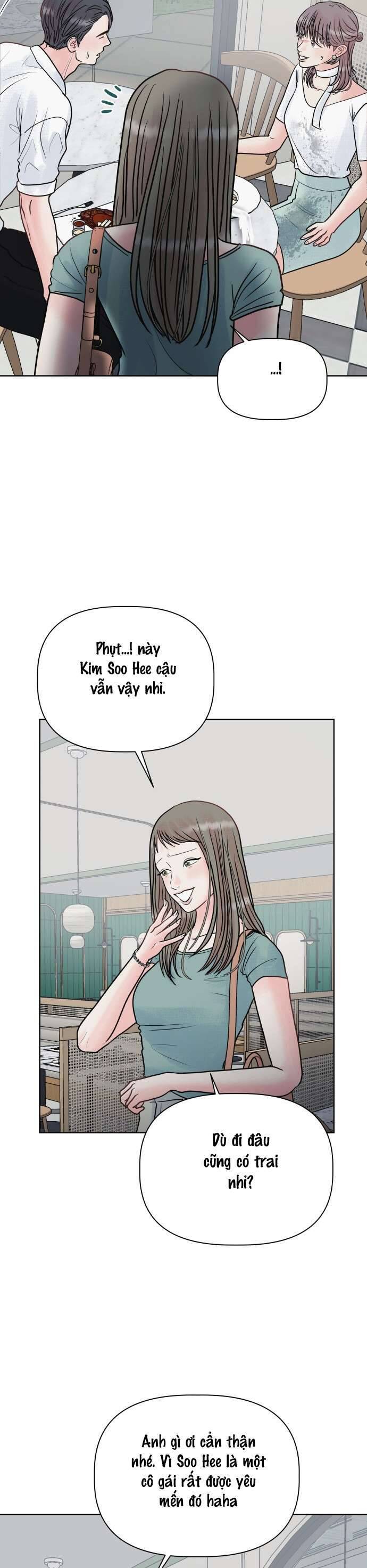 Tinh Tế Bằng Không Chương 14 Ảnh 33