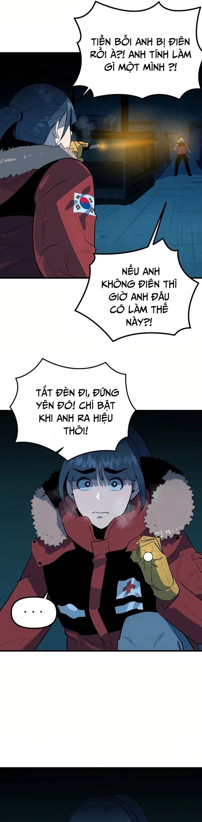 Không Lối Thoát Chương 3 Ảnh 56