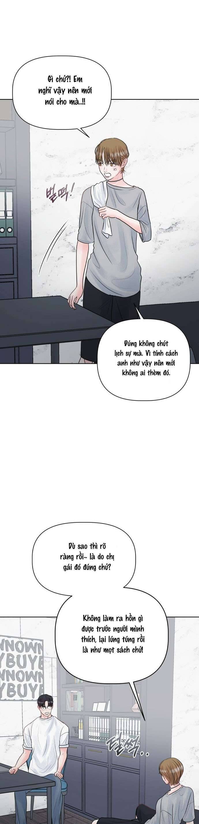 Tinh Tế Bằng Không Chương 11 Ảnh 40