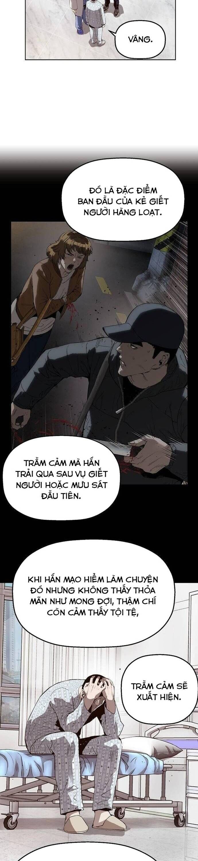 Đọc Vị Ác Nhân Chương 3 Ảnh 18