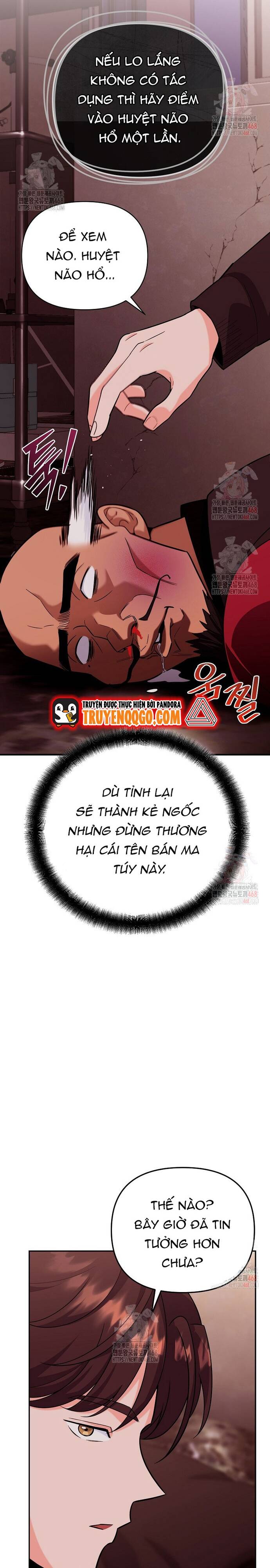 Kiếm Thánh Thiên Tài Của Học Viện Chương 8 Ảnh 26