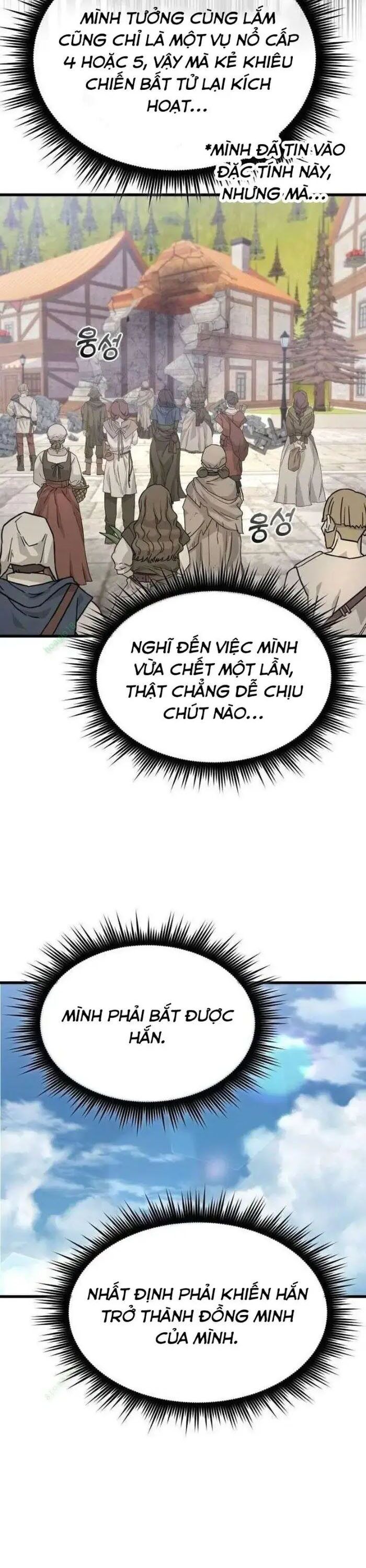 Thiên Tài Ma Pháp Sư Vật Lí Chương 25 Ảnh 18