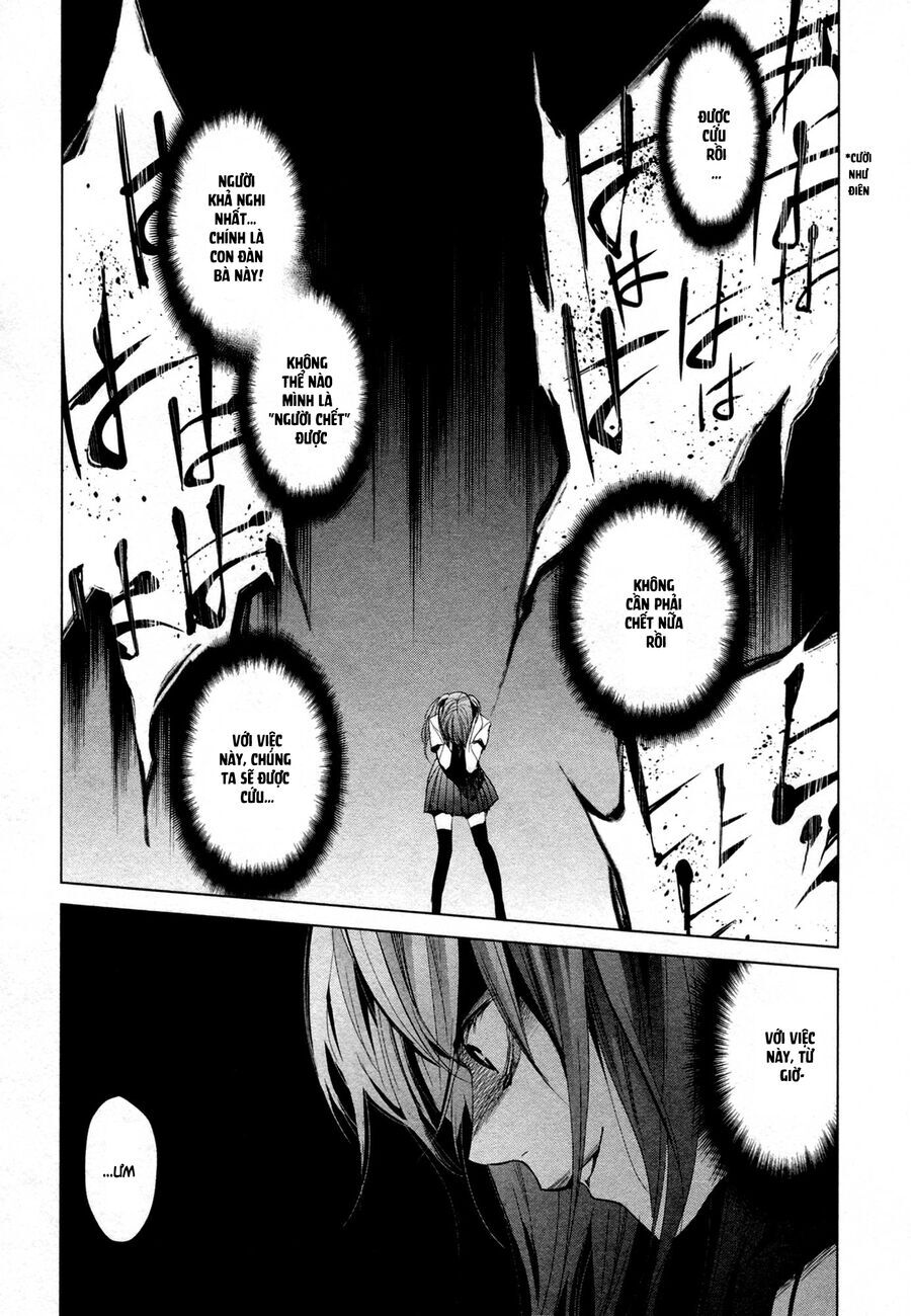 Naguri Tamer No Isekai Seikatsu Chương 18 Ảnh 27
