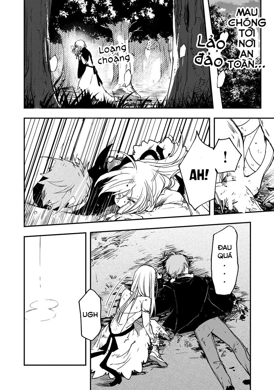 Táng Nghi Sư Bất Tử Chương 3 Ảnh 6