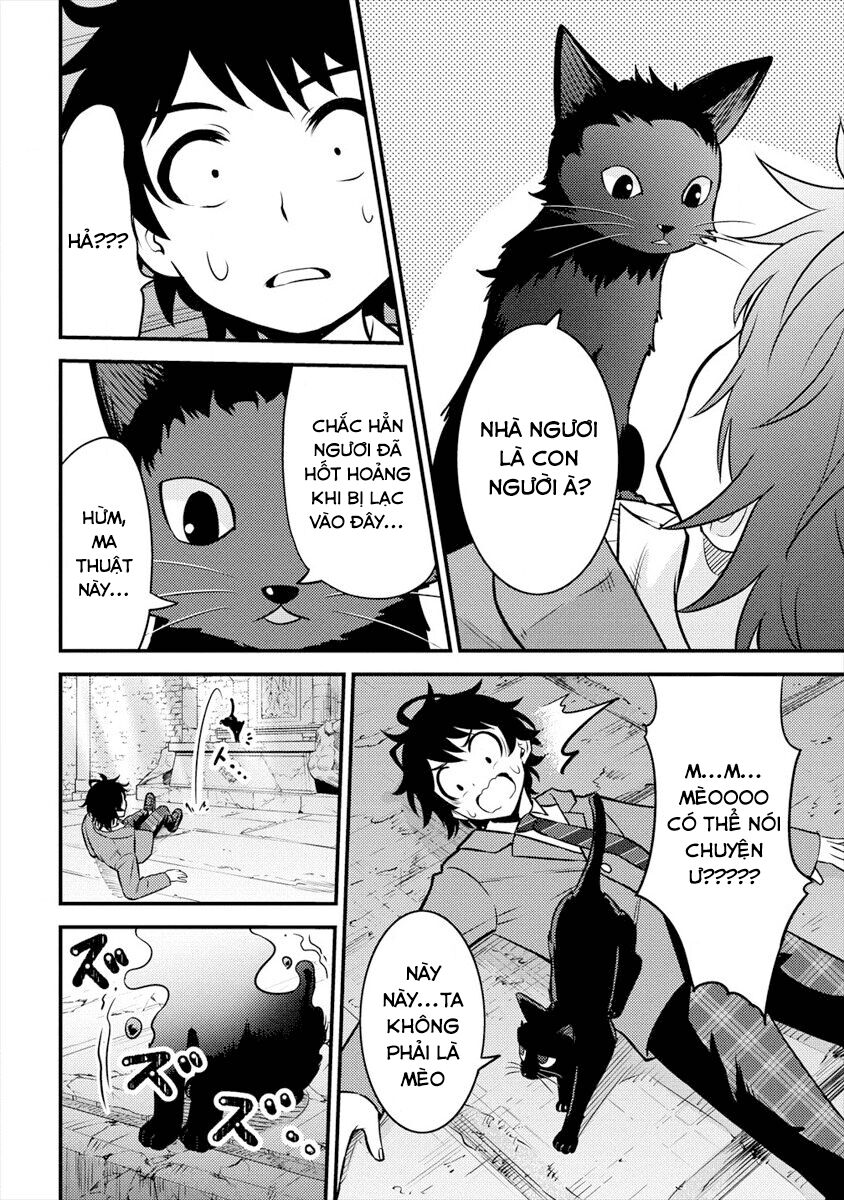 Naguri Tamer No Isekai Seikatsu Chương 1 Ảnh 22