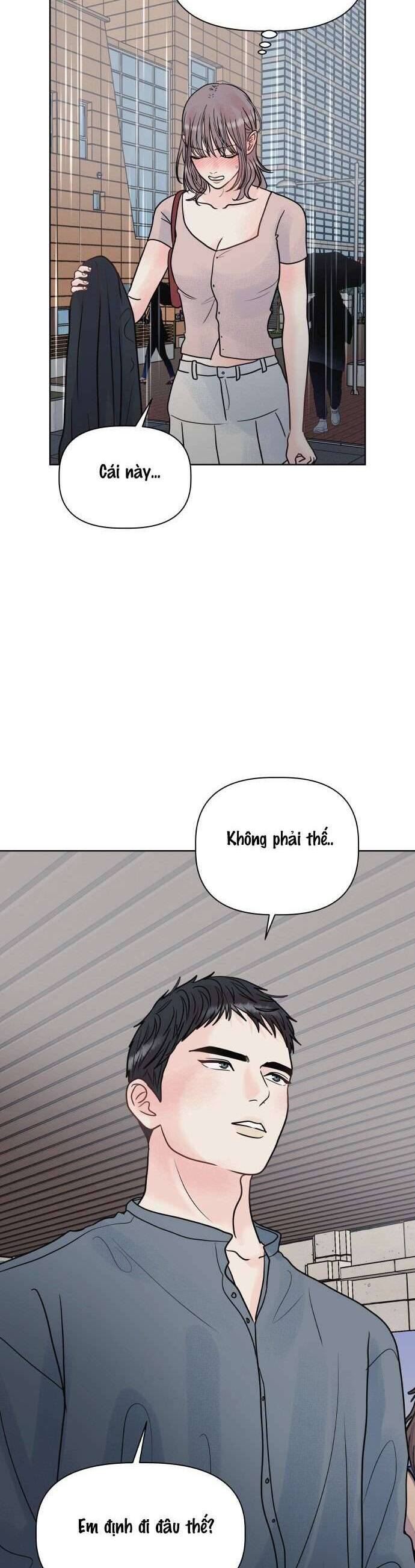 Tinh Tế Bằng Không Chương 11 Ảnh 19