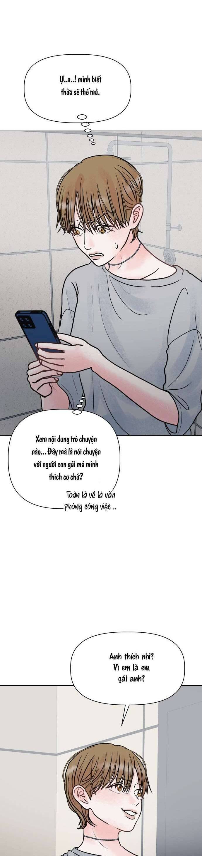 Tinh Tế Bằng Không Chương 11 Ảnh 48