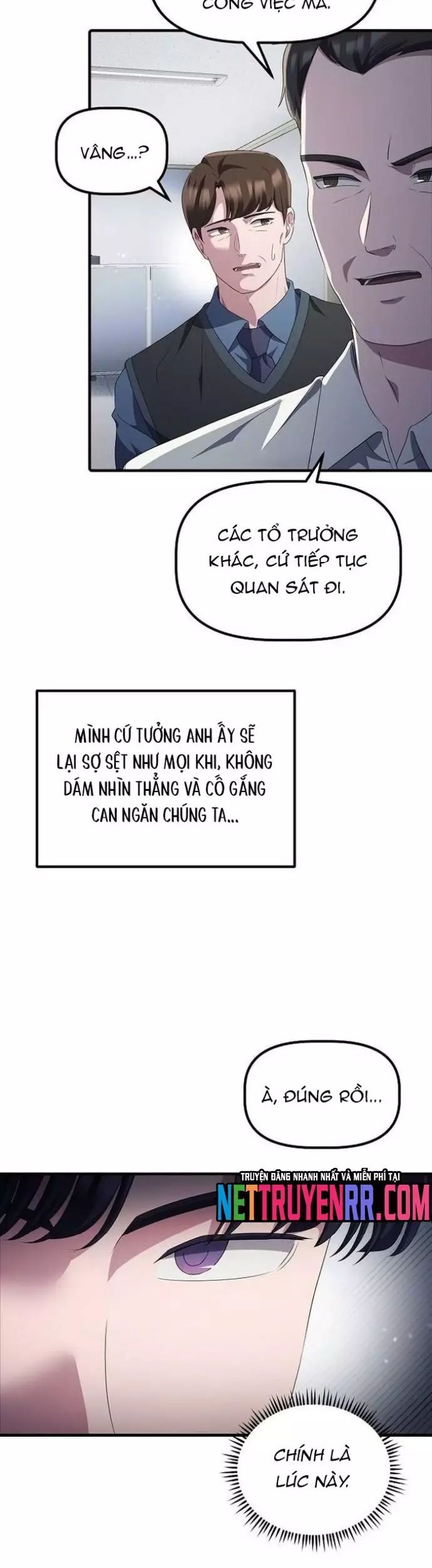 Đi Lên Từ Đáy Xã Hội Chương 31 Ảnh 40