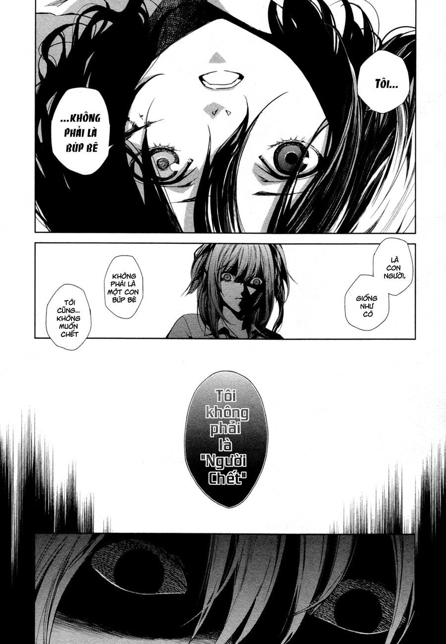 Naguri Tamer No Isekai Seikatsu Chương 18 Ảnh 24