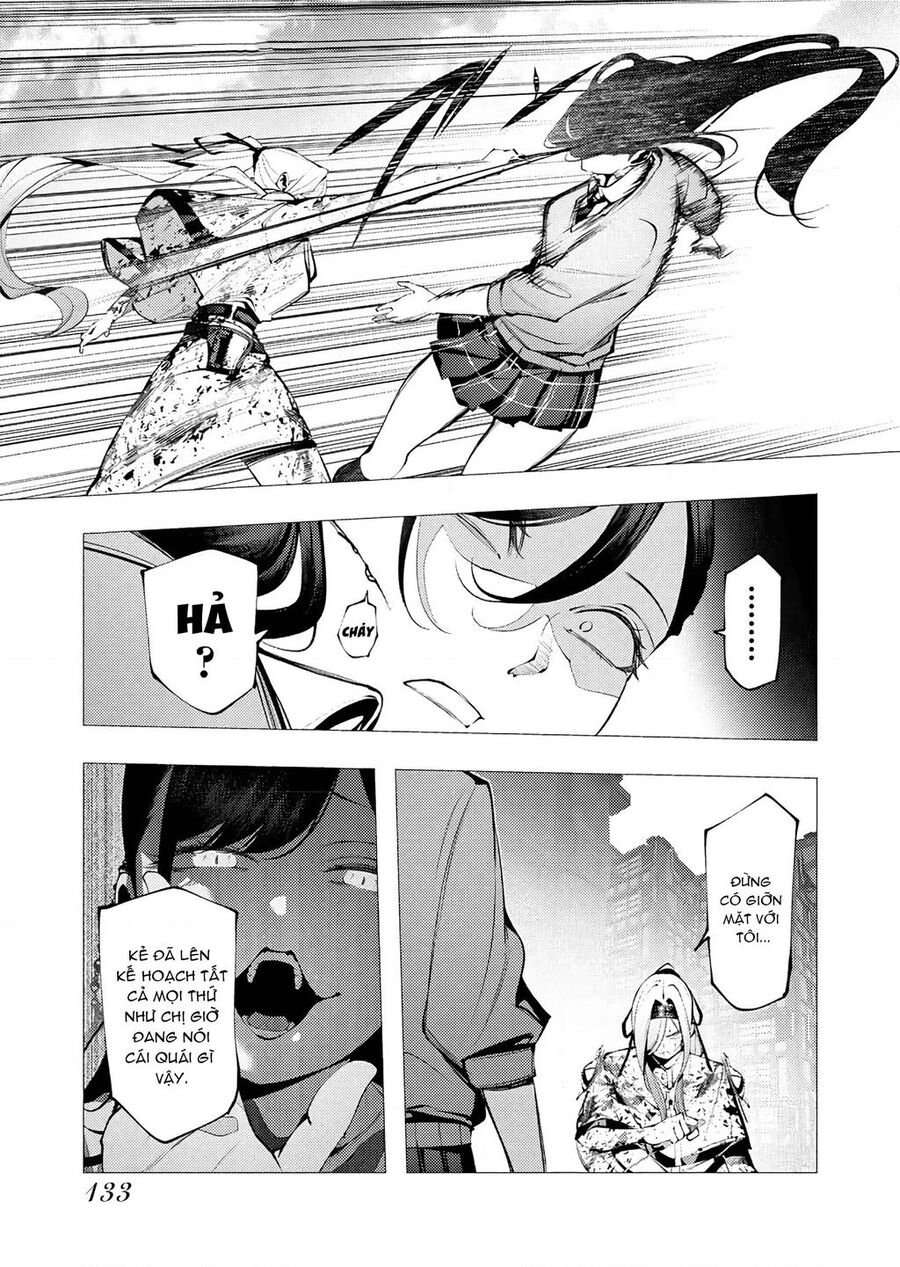 Kẻ Giết Người Hàng Loạt Chuyển Sinh Sang Thế Giới Khác Chương 26 Ảnh 33