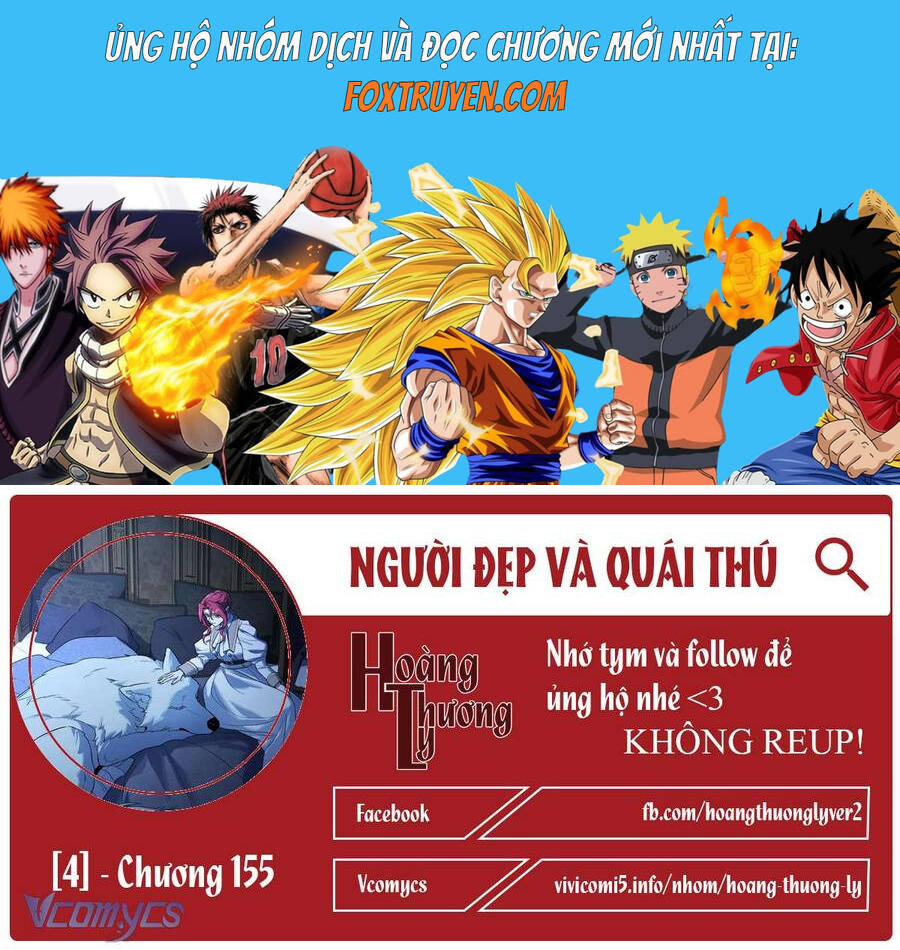 Người Đẹp Và Quái Thú Chương 155 Ảnh 2
