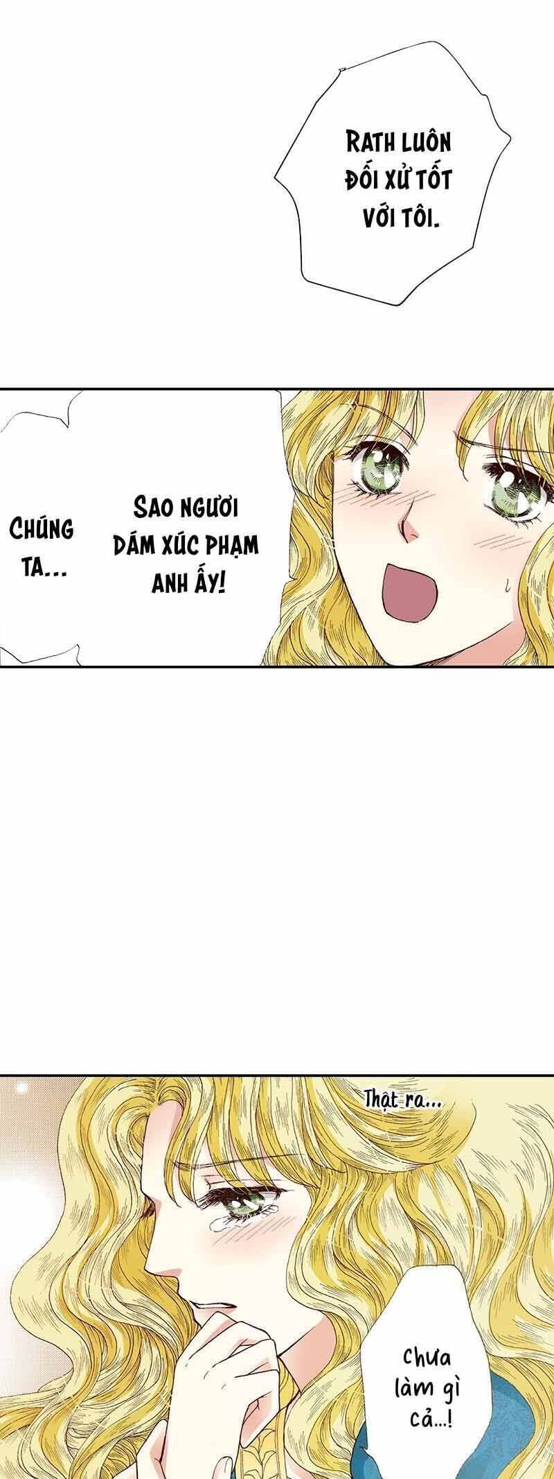 Mangetsu No Chikai Chương 43 Ảnh 12