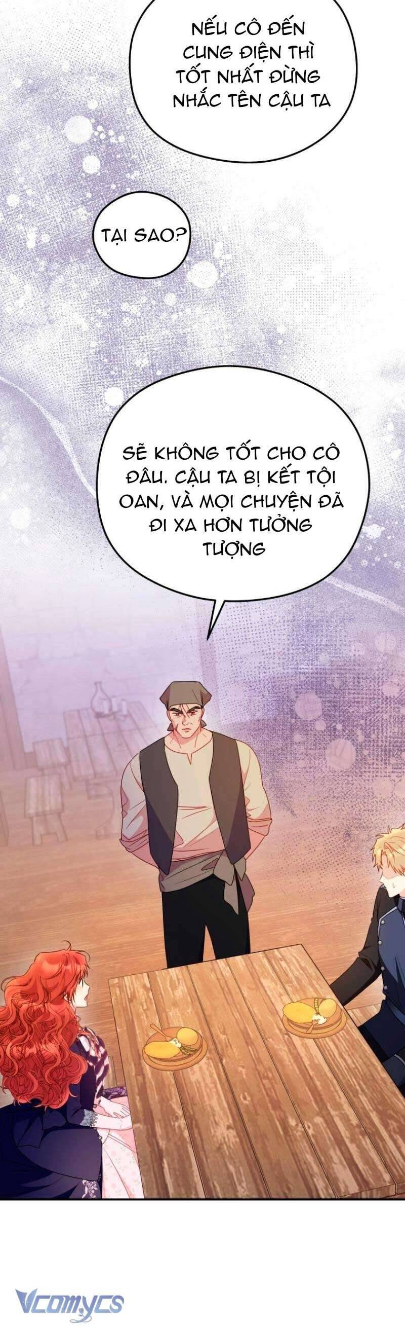 Ác Nữ Si Mê Đại Công Tước Chương 43 Ảnh 13