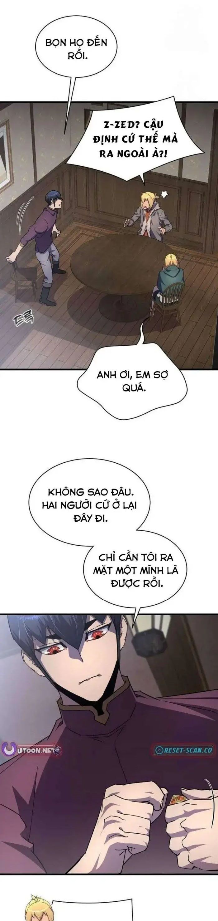 Thiên Tài Ma Pháp Sư Vật Lí Chương 25 Ảnh 23