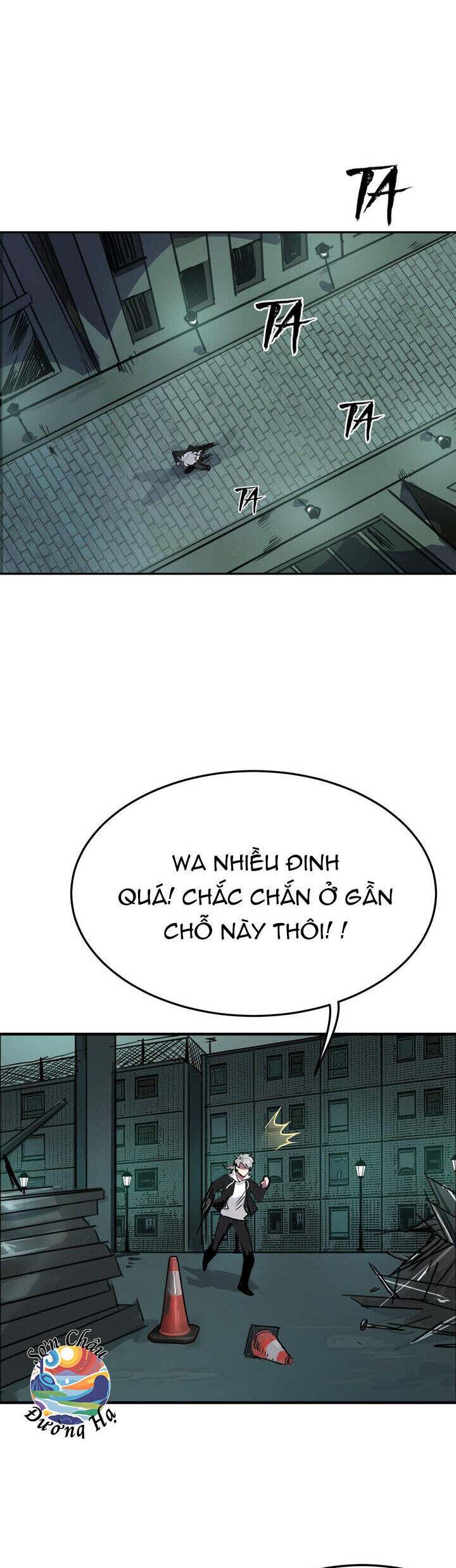 Quạ Đêm Chương 11 Ảnh 7