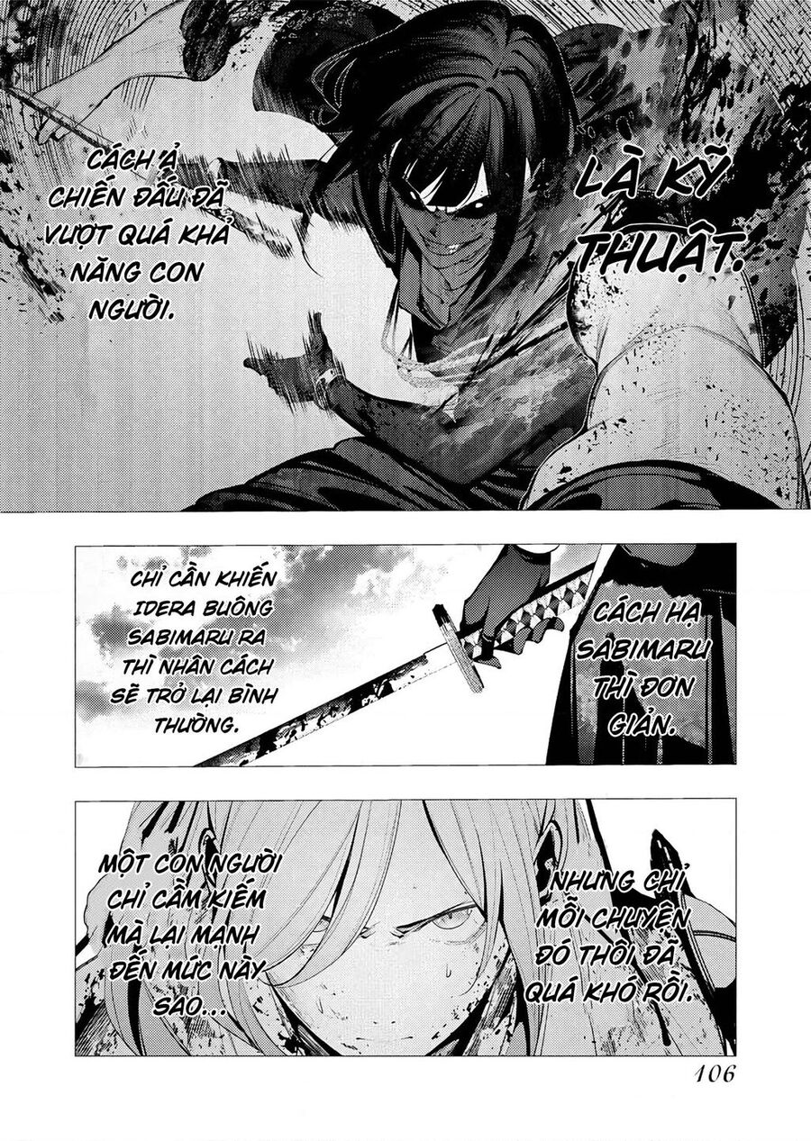 Kẻ Giết Người Hàng Loạt Chuyển Sinh Sang Thế Giới Khác Chương 26 Ảnh 6