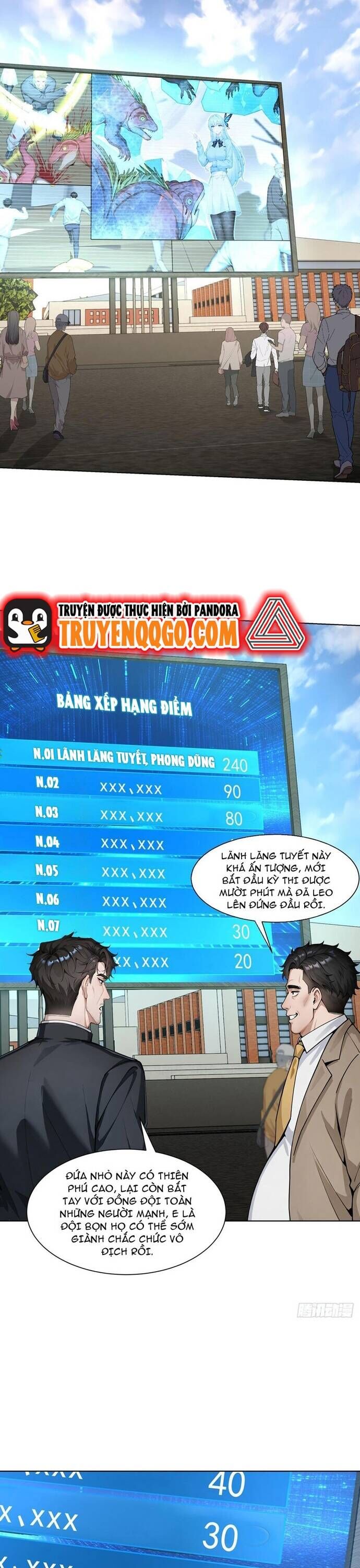 Thập Ác Thái Cổ: Đế Chế Nữ Thú Của Tôi Chương 29 Ảnh 20