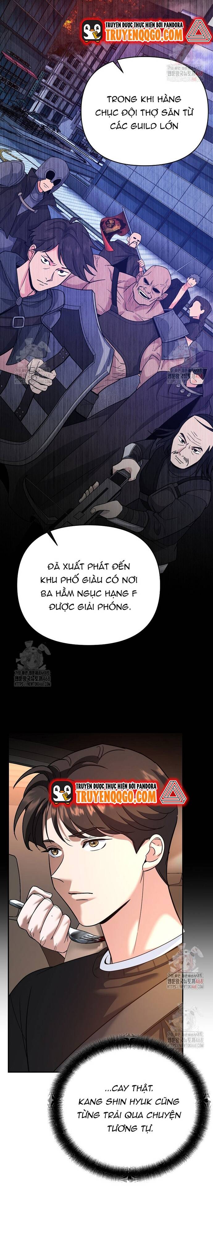 Kiếm Thánh Thiên Tài Của Học Viện Chương 7 Ảnh 25