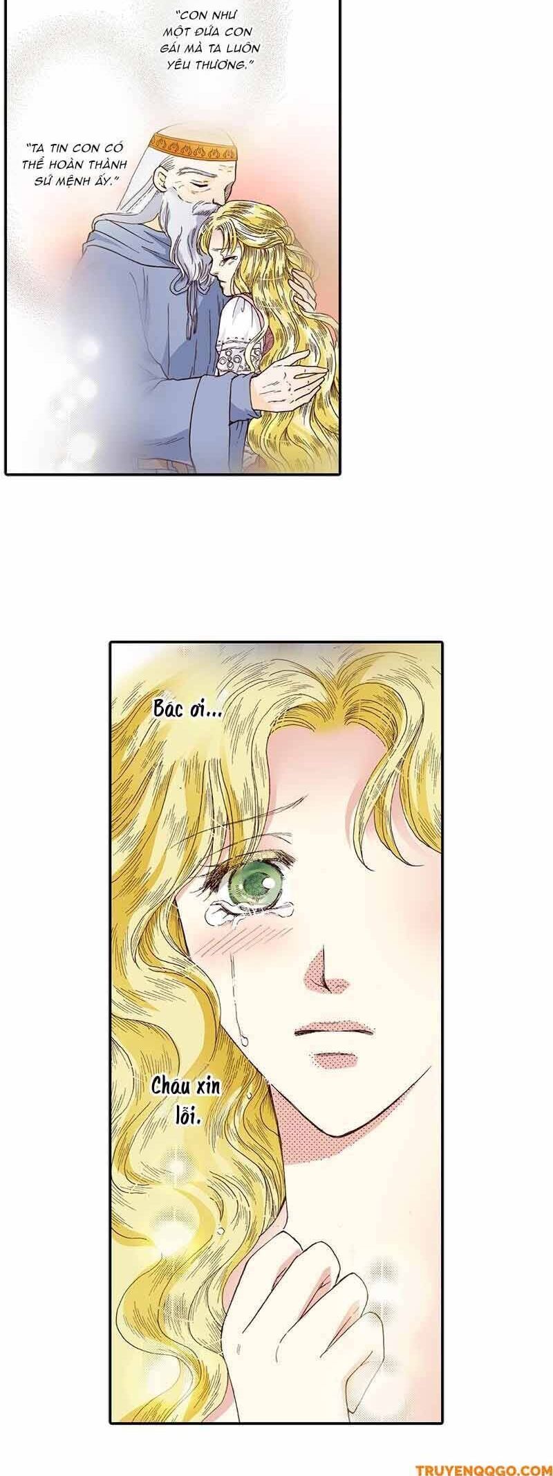 Mangetsu No Chikai Chương 43 Ảnh 8