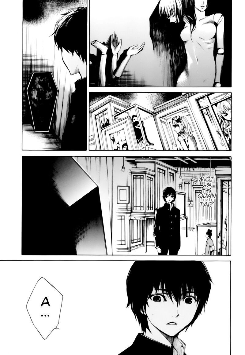 Naguri Tamer No Isekai Seikatsu Chương 3 Ảnh 16