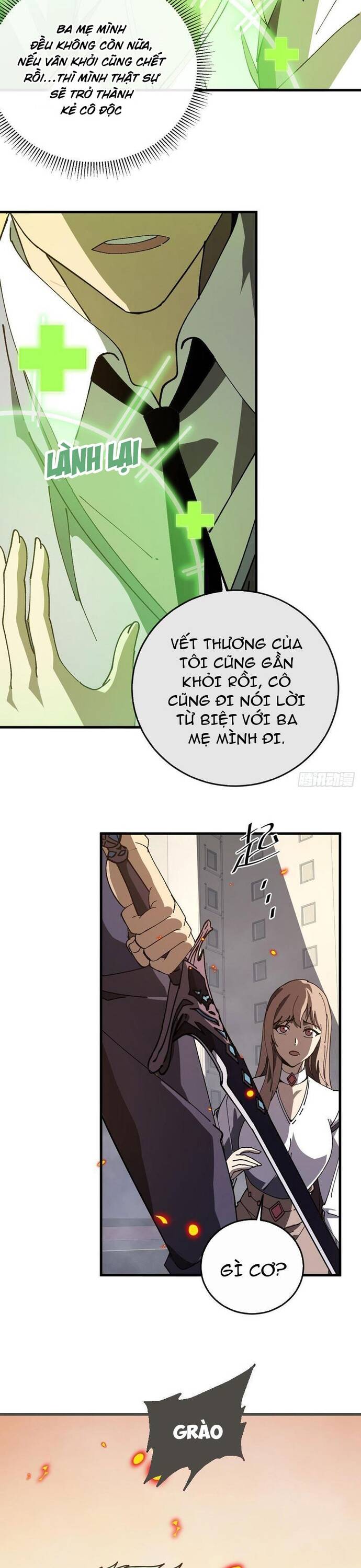 Kế Hoạch Xóa Sổ Người Chơi! Chương 12 Ảnh 16