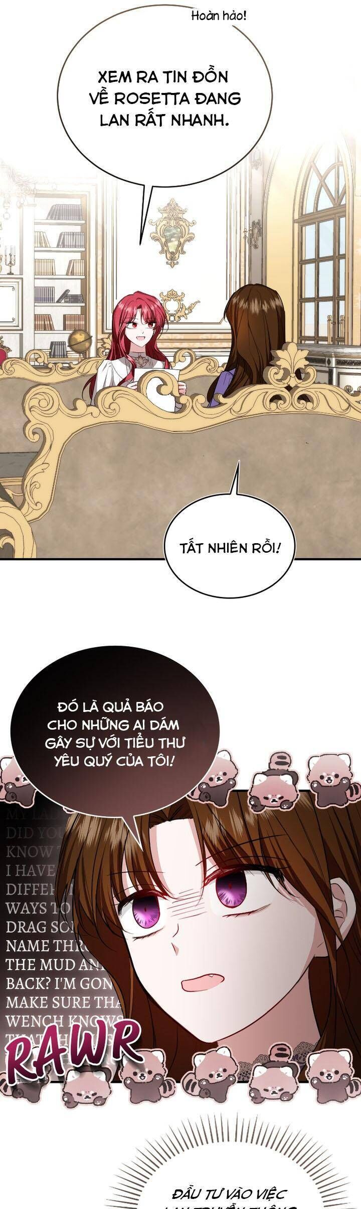 Tôi Sẽ Sống Thử Cuộc Đời Của Ác Nữ Chương 66 Ảnh 33