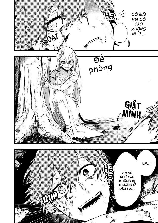 Táng Nghi Sư Bất Tử Chương 2 Ảnh 8