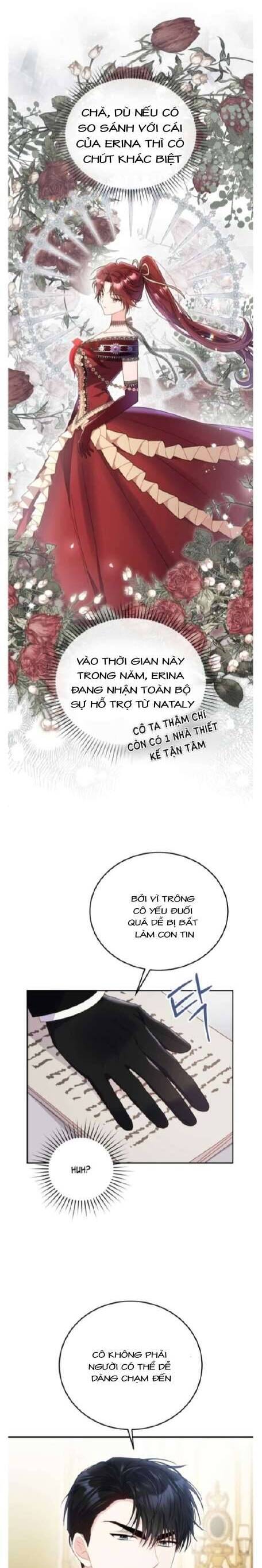 Ác Nữ Si Mê Đại Công Tước Chương 37 Ảnh 3