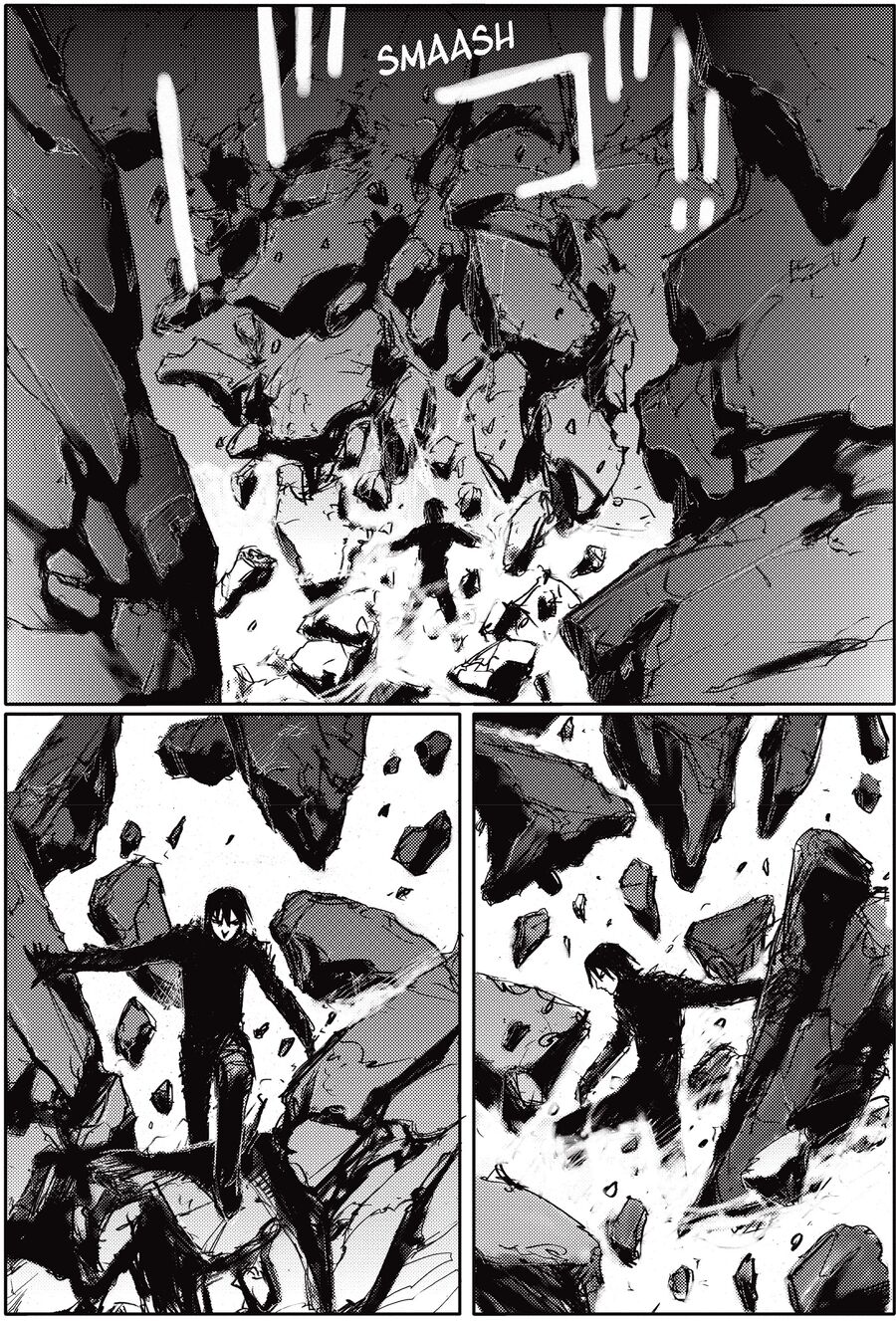 Blame! Master Edition Chương 51 Ảnh 15