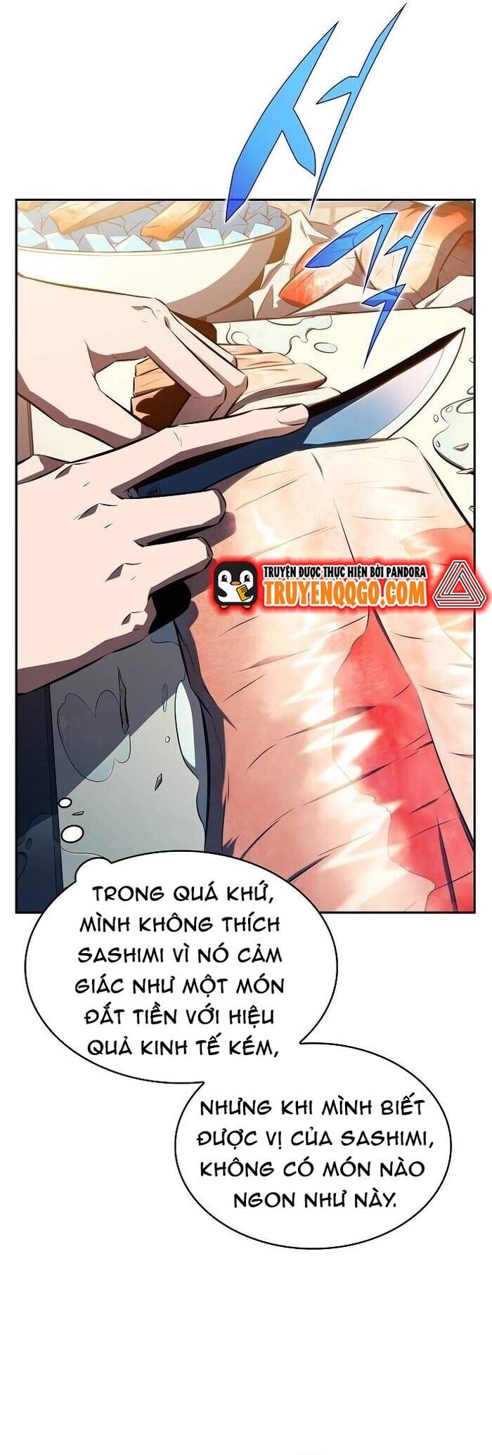 Quán Ăn Nơi Tận Cùng Thế Giới Chương 6 Ảnh 13