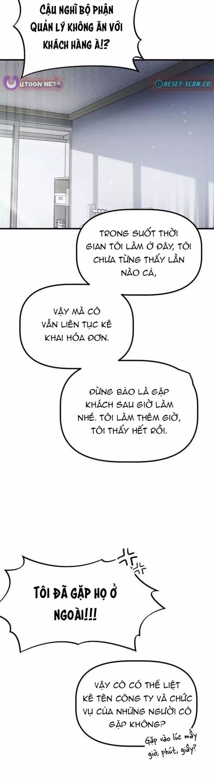 Đi Lên Từ Đáy Xã Hội Chương 31 Ảnh 45