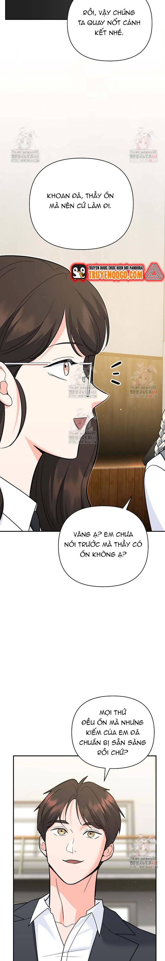 Kiếm Thánh Thiên Tài Của Học Viện Chương 10 Ảnh 22