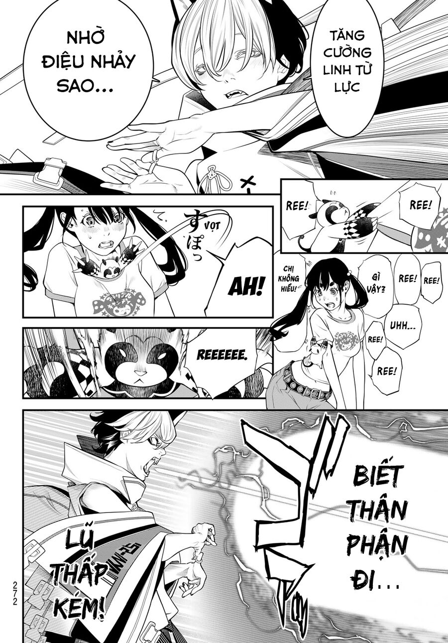 Kaijin Fugeki Chương 11 Ảnh 18