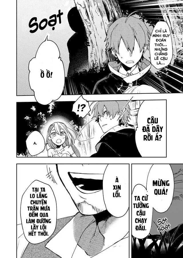 Táng Nghi Sư Bất Tử Chương 3 Ảnh 22