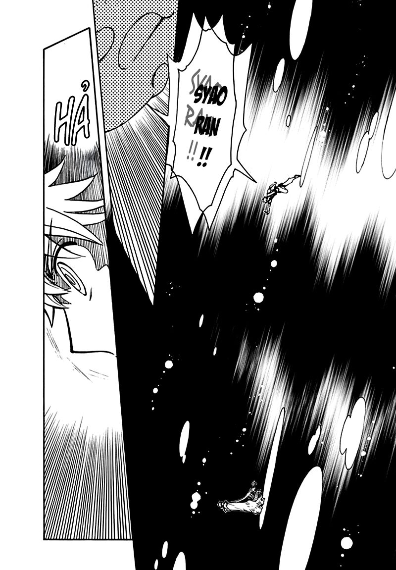 Tsubasa: World Chronicle - Thánh Địa Linh Hồn Chương 9 Ảnh 9