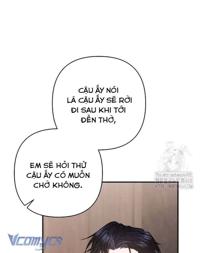 Trước Khi Em Có Ý Định Chạy Trốn Ta Sẽ Ngăn Chặn Nó Chương 17 Ảnh 34