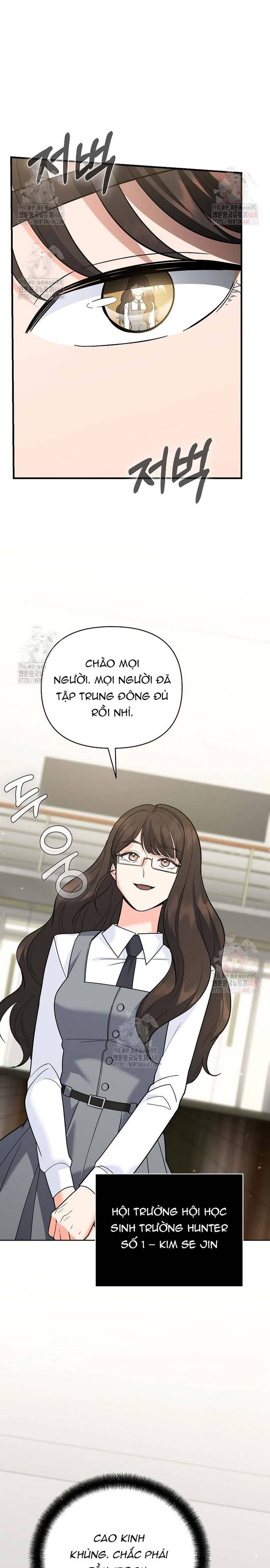 Kiếm Thánh Thiên Tài Của Học Viện Chương 10 Ảnh 11
