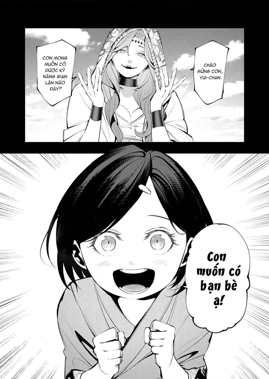 Kẻ Giết Người Hàng Loạt Chuyển Sinh Sang Thế Giới Khác Chương 26 Ảnh 4