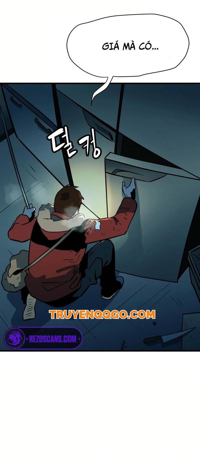 Không Lối Thoát Chương 2 Ảnh 5