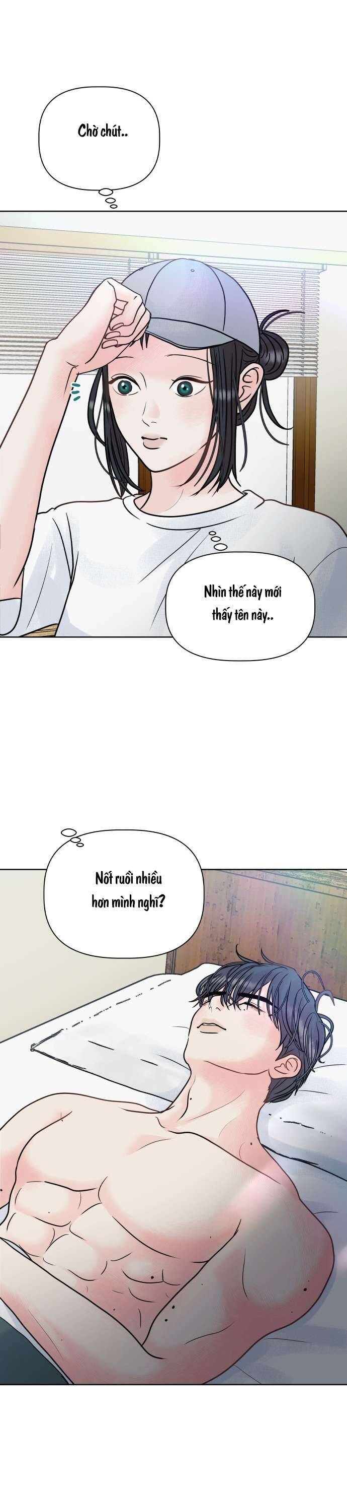 Tinh Tế Bằng Không Chương 9 Ảnh 24