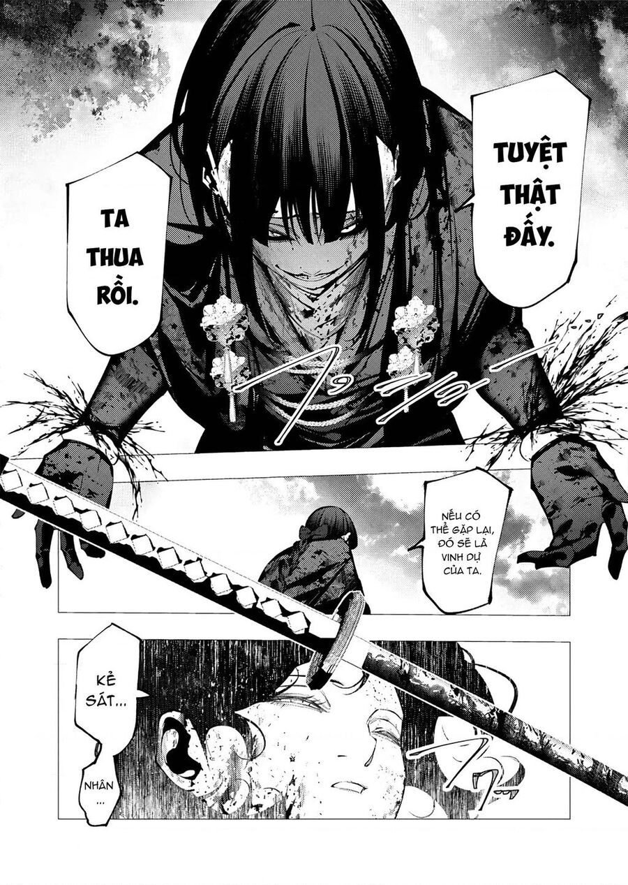 Kẻ Giết Người Hàng Loạt Chuyển Sinh Sang Thế Giới Khác Chương 26 Ảnh 29