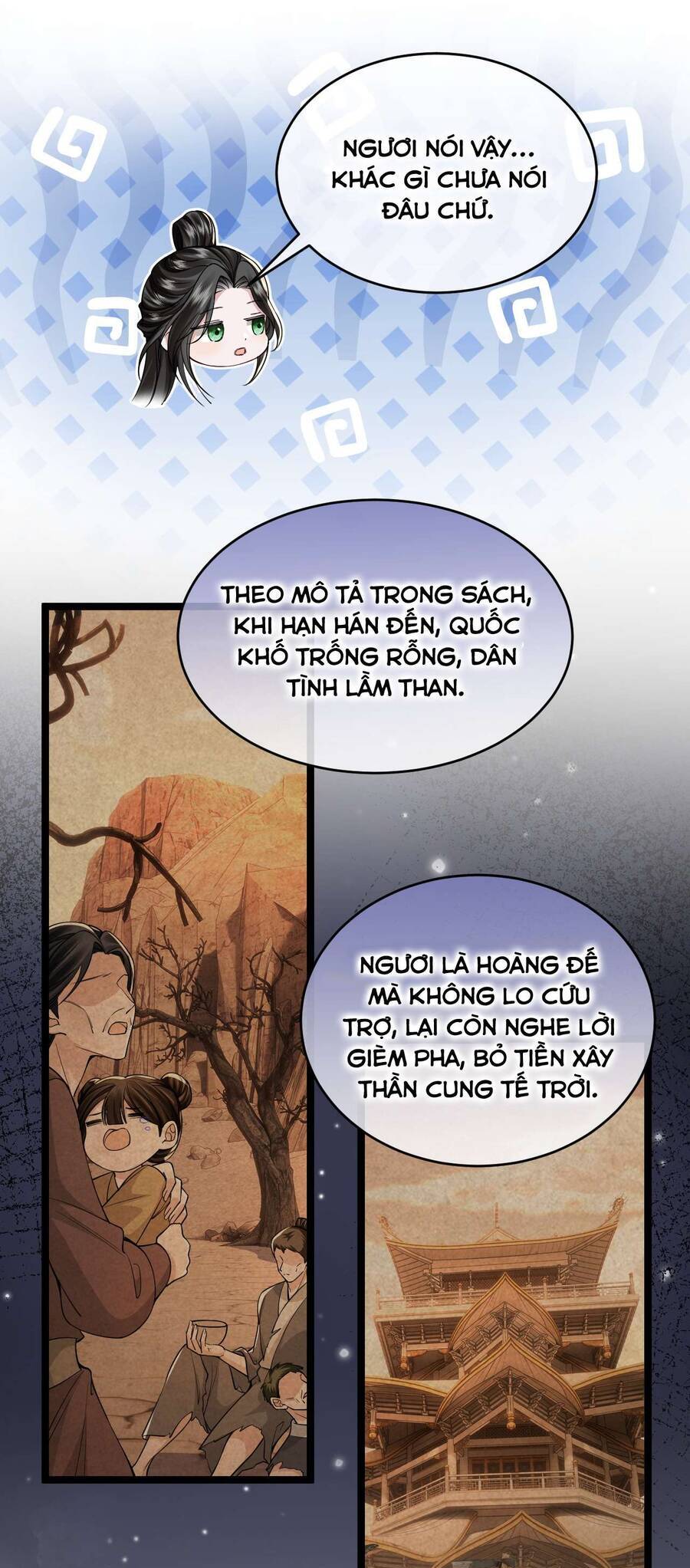 Thành Hà Thể Thống Chương 9 Ảnh 5